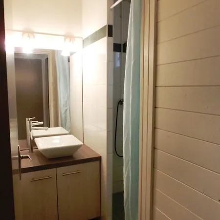 Vvf Landes פארק נופש מולייטס-אה-מא