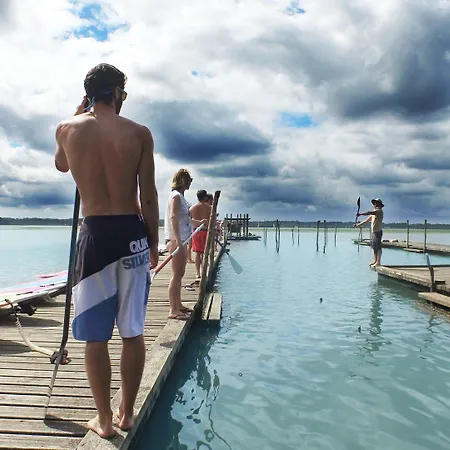 פארק נופש Vvf Landes 3*