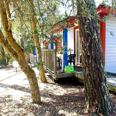 פארק נופש Vvf Landes