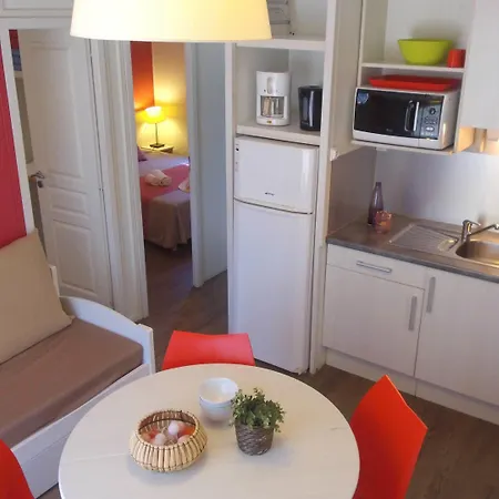 פארק נופש Vvf Landes