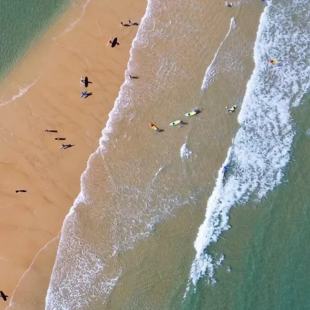 פארק נופש Vvf Landes מולייטס-אה-מא