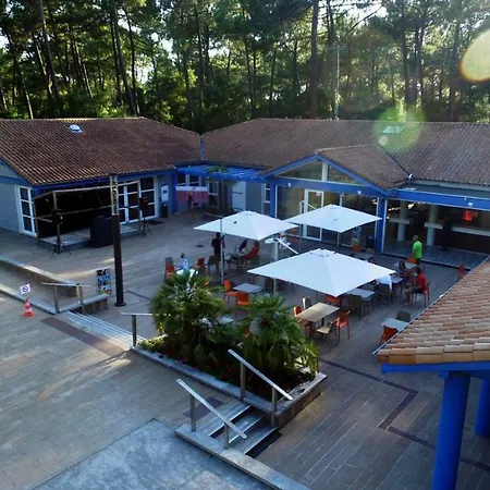 Vvf Landes פארק נופש מולייטס-אה-מא