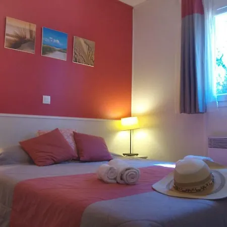 פארק נופש Vvf Landes