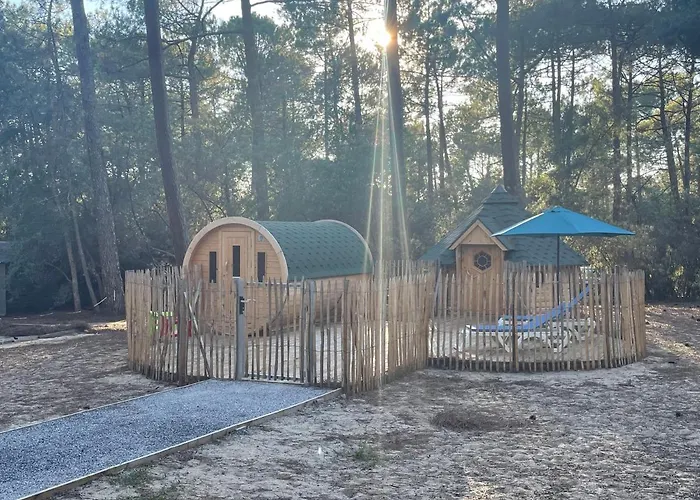 Vvf Landes 3* Moliets-et-Maa