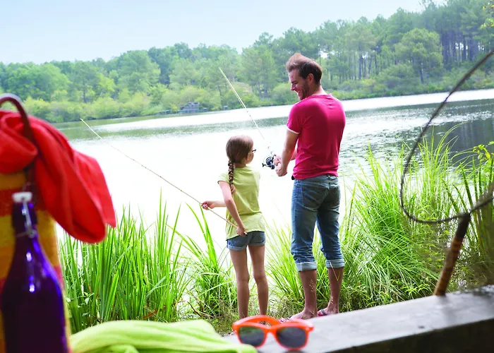 Vvf Landes 3* Moliets-et-Maa