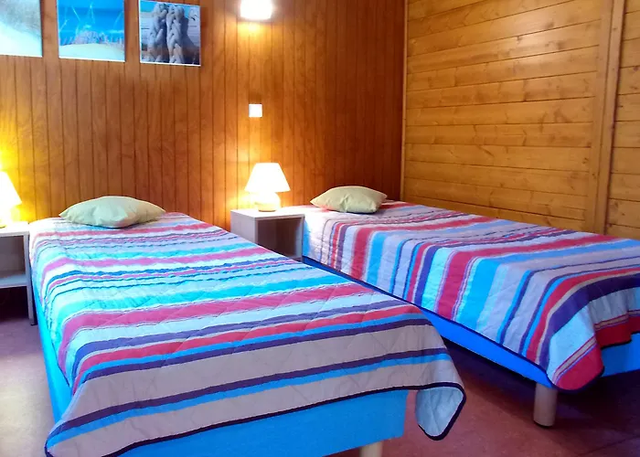 Semesterpark Vvf Landes 3*