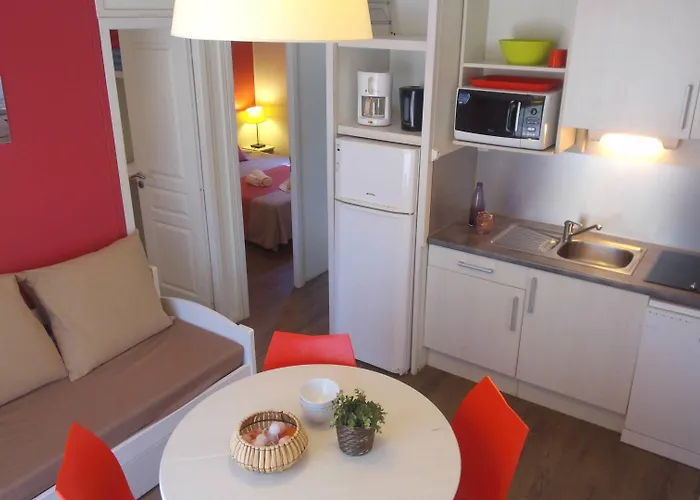 Semesterpark Vvf Landes