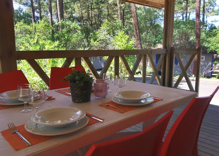 Vvf Landes Semesterpark Moliets-et-Maa