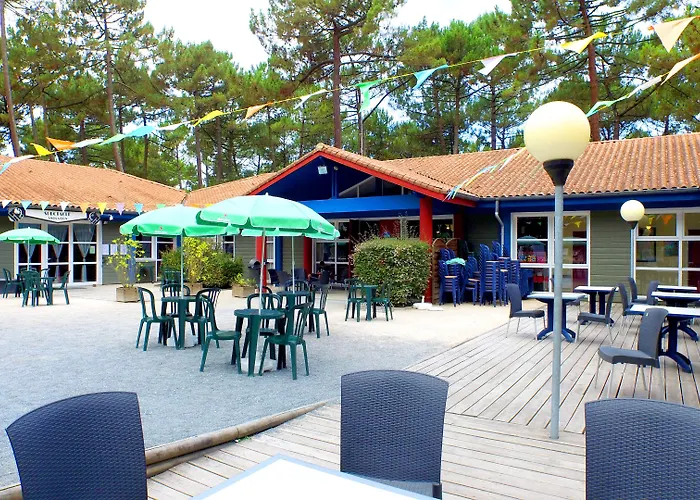 Semesterpark Vvf Landes Moliets-et-Maa