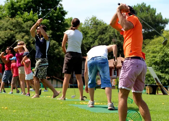 Semesterpark Vvf Landes Moliets-et-Maa