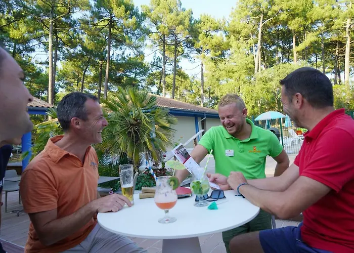 Vvf Landes Moliets-et-Maa