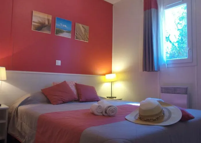 Semesterpark Vvf Landes