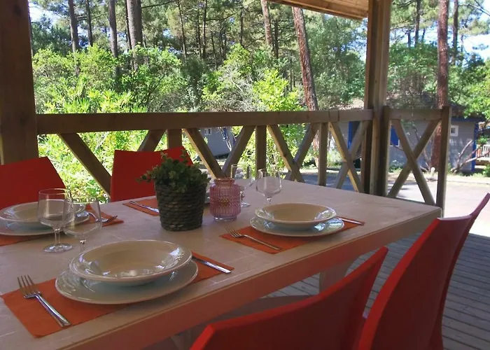 Semesterpark Vvf Landes 3*