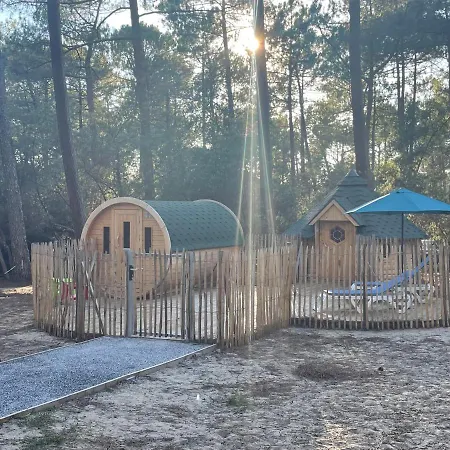 Vvf Landes 3* Moliets-et-Maa