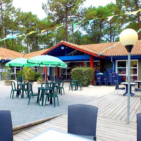 Village de vacances Vvf Villages   Les Plages Des Landes 3*