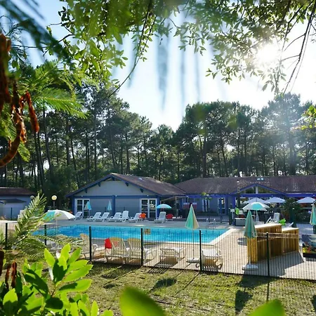Vvf Villages   Les Plages Des Landes
