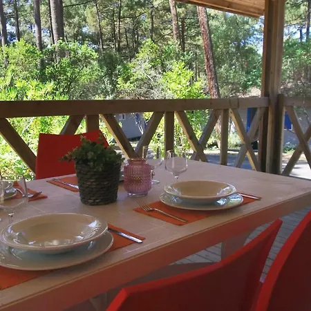 Village de vacances Vvf Villages   Les Plages Des Landes 3*
