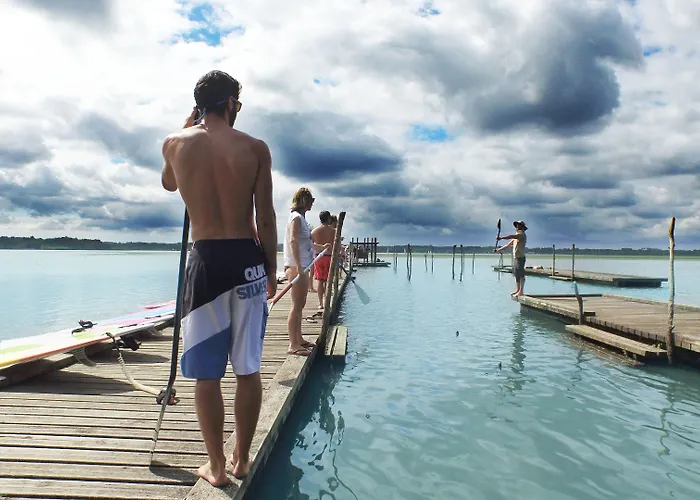 Vakantiepark Vvf Landes 3*