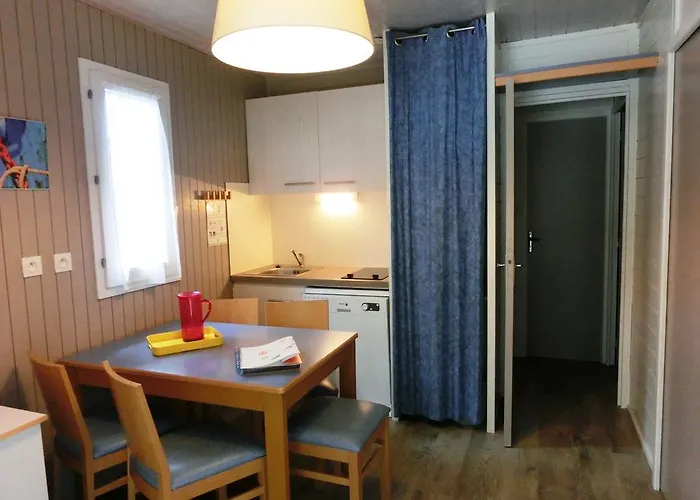 Vakantiepark Vvf Landes Moliets-et-Maa