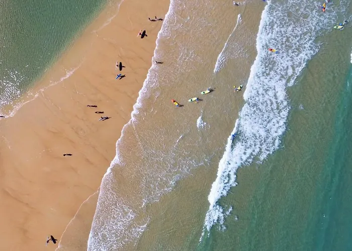 Vakantiepark Vvf Landes Moliets-et-Maa