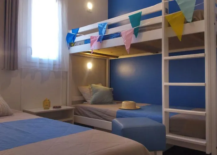 Vvf Landes Vakantiepark 3*